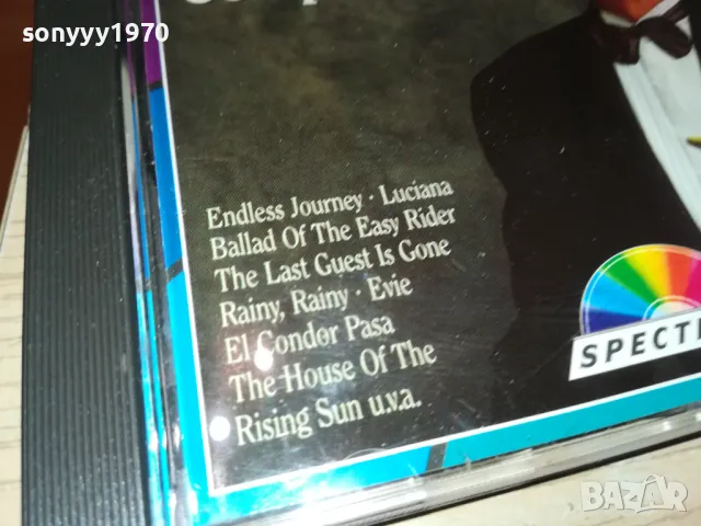 JAMES LAST-ORIGINAL CD-ВНОС GERMANY 2802251058, снимка 8 - CD дискове - 49310971