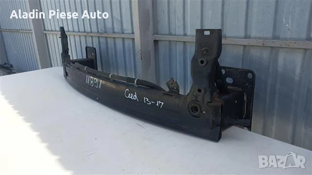 Подсилване на предна броня Kia Ceed година 2013 2014 2015 2016 2017 , снимка 2 - Аксесоари и консумативи - 50429009