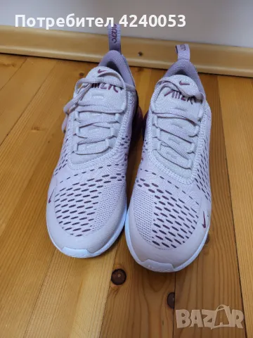 Nike Air max 270, снимка 7 - Маратонки - 47707722