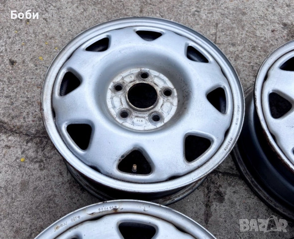 Джанти 5/114,3/15 Honda Land Rover, снимка 3 - Гуми и джанти - 54033608