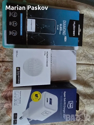 Honor Magic 8 Lite 512GB със комплект слушалки и аксесоари