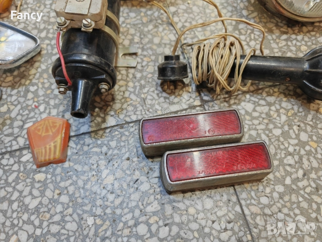 Части за ЗАЗ, снимка 5 - Части - 51826360