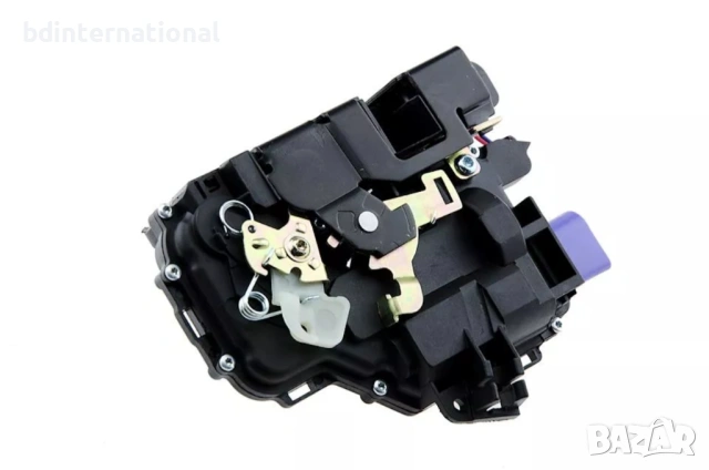 3B1837016BQ Брава за предна дясна врата VW, Polo 9N, T5, Skoda, Fabia 1, Seat,, снимка 3 - Части - 53726934