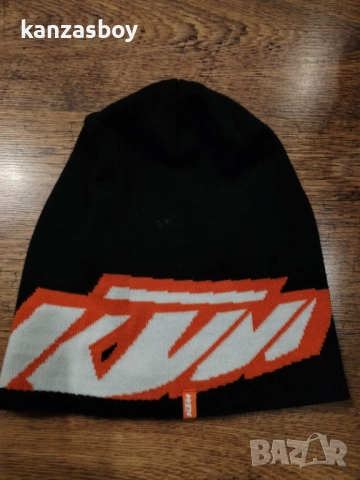 KTM PowerWear Performance you can wear - страхотна зимна шапка, снимка 3 - Шапки - 52887245