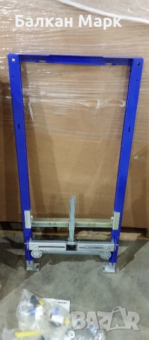 GEBERIT Duofix, структура ,монтажен елемент за биде – 112 cm (Код 111.520.00.1), снимка 2 - Други стоки за дома - 52572786