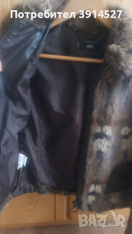 Палто-бутиково MNG, снимка 7 - Палта, манта - 52637592