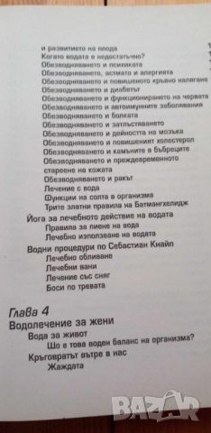 Голямата книга за СПА. Кодът на водата - Теофана Петрова, снимка 6 - Художествена литература - 45812243