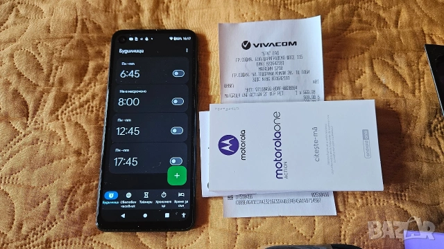 Motorola One Action , снимка 8 - Motorola - 54217845