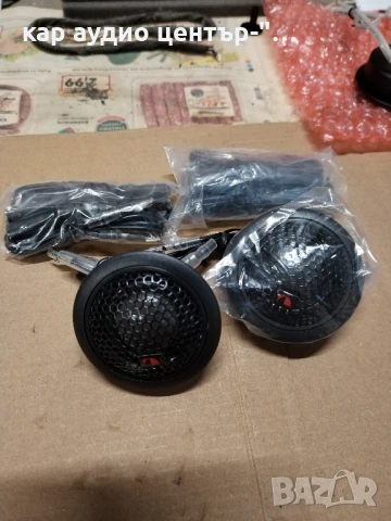 Nakamichi (пищялки) high-Class