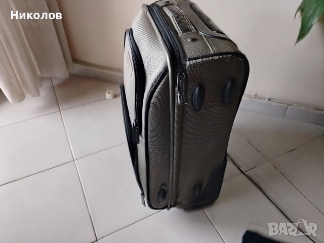 Куфар 2бр усилени колелца "AUSTRIAN AIRLINES" "50/35/25см" "20лв"!+Доставка!, снимка 7 - Куфари - 51917720