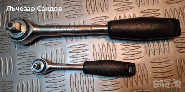 Тресчотки Stanley , снимка 2 - Други инструменти - 50918093