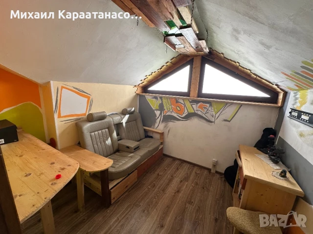 Продавам къща в идеален център на Добрич, 140 м2. Готова за нанасяне!, снимка 15 - Къщи - 51327561