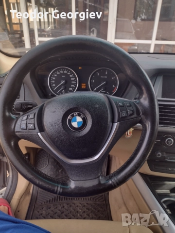 BMW X5 БАРТЕР , снимка 3 - Автомобили и джипове - 51623586
