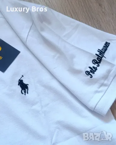 Мъжки тениски Polo Ralph Lauren, снимка 6 - Тениски - 48157052