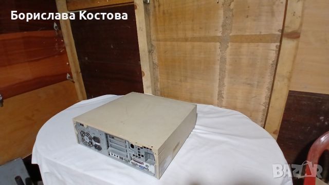 компютър vectra, снимка 2 - За дома - 46768550