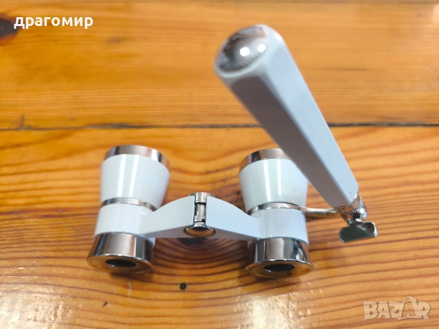 театрален бинокъл , снимка 2 - Антикварни и старинни предмети - 53872942