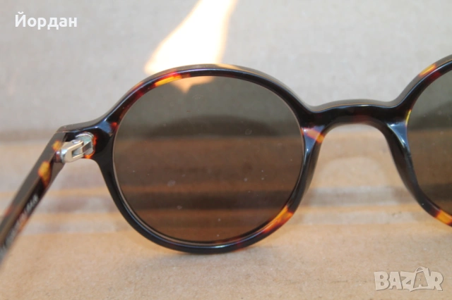 Дамски диоптрични очила ''Carolina Lemke'' , снимка 8 - Слънчеви и диоптрични очила - 53564715