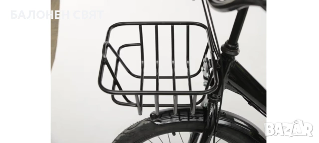 НОВ МОДЕЛ 2026 Унифициран Триколесен Велосипед Сгъваем, снимка 10 - Велосипеди - 53866459