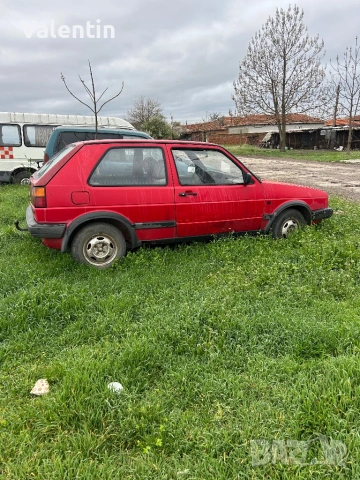 Голф2 1,6 дизел, снимка 2 - Автомобили и джипове - 54074060