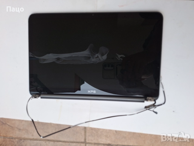 13.3 Inch HD LCD Screen Display Dell XPS , снимка 5 - Части за лаптопи - 52595378