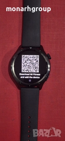 Смарт часовник Xiaomi watch s4 с кутия и зарядно, снимка 3 - Смарт гривни - 52960205