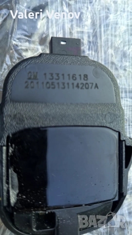 Огледало за обратно виждане за Опел Инсигния със сензор за дъжд и светлина , снимка 2 - Части - 53449753