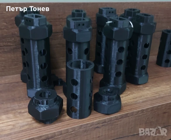 Корпус на Гранати за еърсофт airsoft