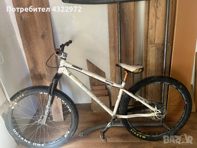 Продавам dirt jump