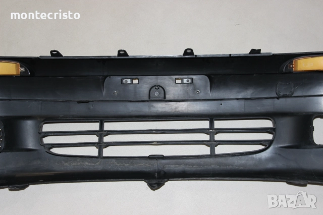 Предна броня Daewoo Matiz (1998-2000г.) 96317584 / 96 317 584, снимка 8 - Части - 52925019