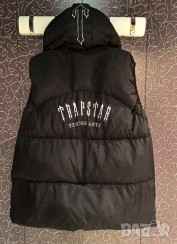 Елек Trapstar в черно