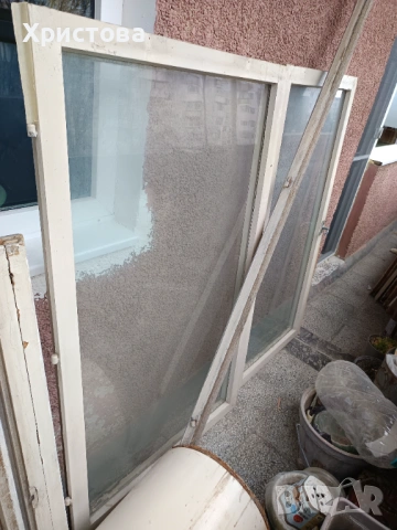 Стара дървена дограма СПЕШНО, снимка 5 - Дограми - 53683640