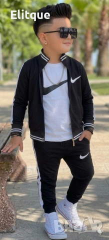 детски комплект nike, снимка 3 - Детски комплекти - 54216298