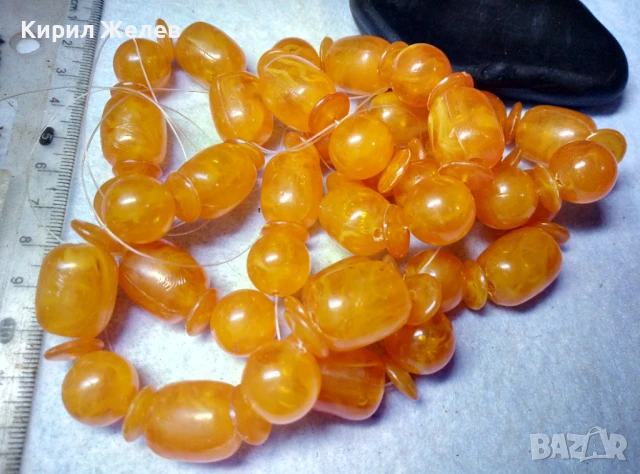 СТАР ГЕРДАН ОГЪРЛИЦА от КАТАЛИН КОЛЕКЦИОНЕРСКИ РЕТРО НАКИТ ПОДХОДЯЩ и За БРОЕНИЦА 17149, снимка 2 - Антикварни и старинни предмети - 51360688