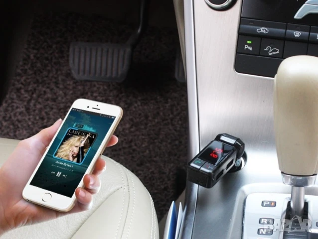 Блутут за кола  , снимка 2 - Други - 50579077