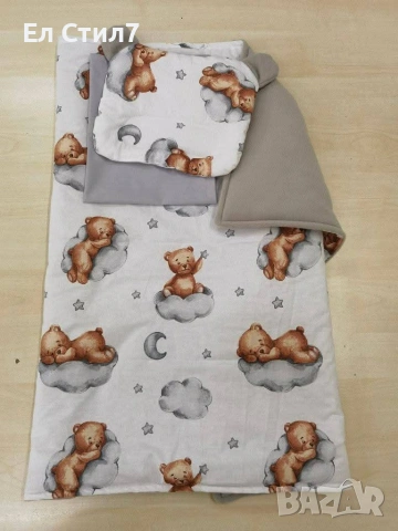 Детски комплект за количка, снимка 17 - Други - 53148465