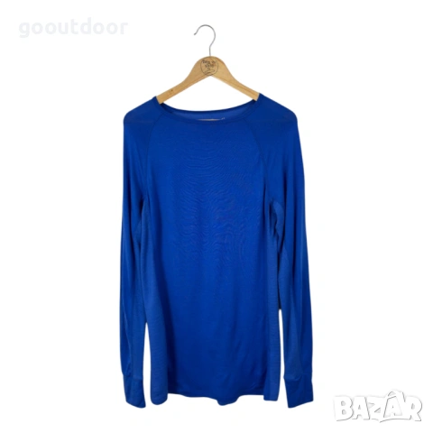 Woolland Norway Rena мъжка мерино блуза (XL)