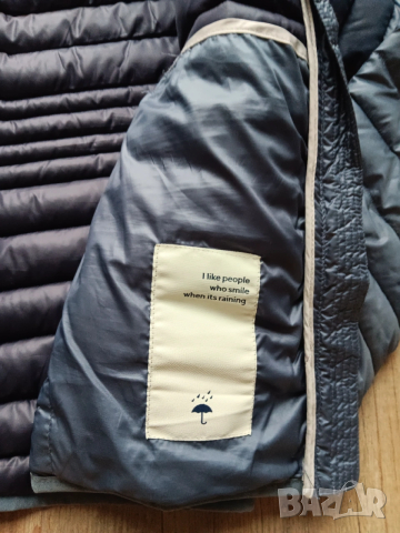 Tom tailor страхотно преходно яке, снимка 2 - Якета - 53908224