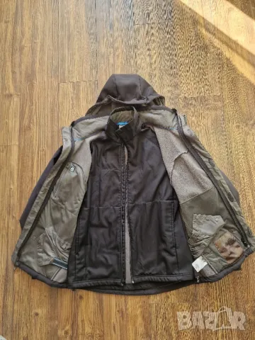 Страхотно мъжко яке SOLOMON размер M  ,  2 в 1 ,, снимка 12 - Якета - 47886635