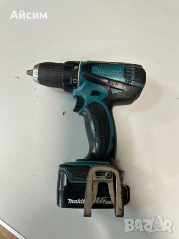 Винтоверт Makita 14.4 V, снимка 2 - Друга електроника - 46549440