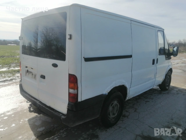 Ford Transit BOX (FA) 2.0Di 86 к.с - на части, снимка 3 - Бусове и автобуси - 53571473