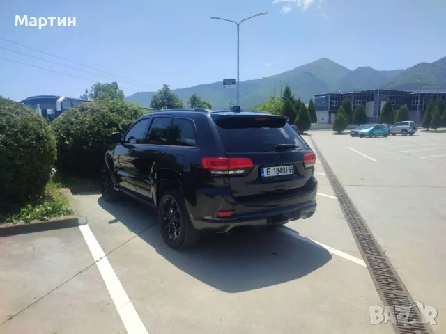 Jeep Grand Cherokee SUMMIT 3.0 CRD/ FULL екстри/, снимка 5 - Автомобили и джипове - 47817005