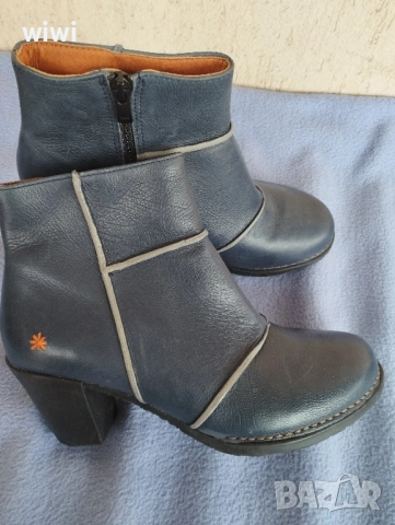 Боти Ecco и Art номер 39.