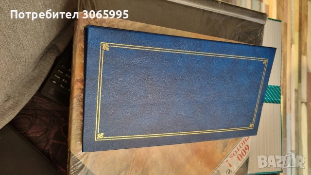 голям лот албуми за снимки, снимка 5 - Декорация за дома - 53698301
