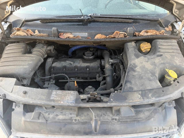Форд Галакси 1.9тди на части / ford galaxy 1.9tdi 131 ASZ, снимка 5 - Автомобили и джипове - 54223628