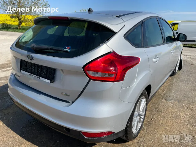 Ford Focus 1.0T EcoBoost, двигател M1DD, 6 ск., 125 кс., 2019 г., 141 000 km., euro 6B, Форд Фокус 1, снимка 5 - Автомобили и джипове - 50259714