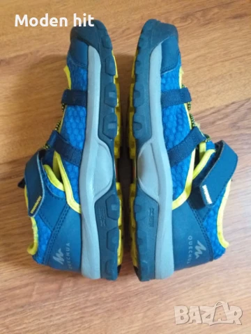 Сандали за момче със затворени пръсти номер 36/37, снимка 4 - Детски сандали и чехли - 50487000