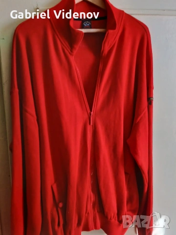 Мъжка жилетка Paul & Shark., снимка 4 - Пуловери - 54067050