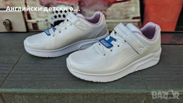 Английски детски маратонки -SKECHERS, снимка 3 - Детски маратонки - 53769993