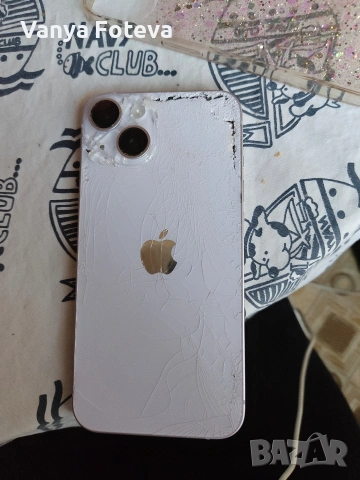 iPhone 14 lavender , снимка 2 - Apple iPhone - 53862565