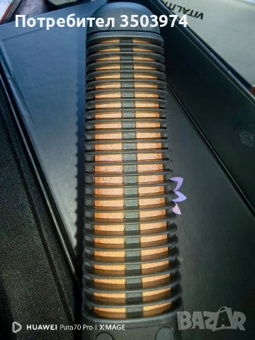 Електрическа четка за коса SUTRA GLIDE PRO , снимка 5 - Фризьорски принадлежности - 53405115